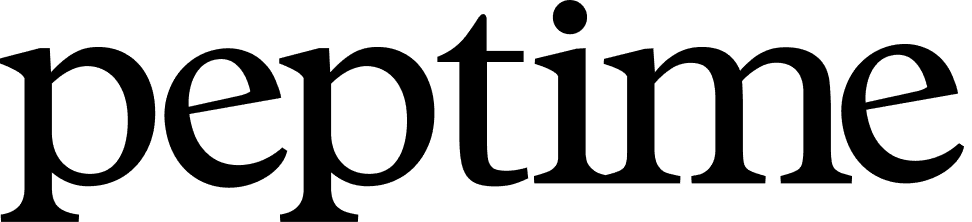 Peptime logo